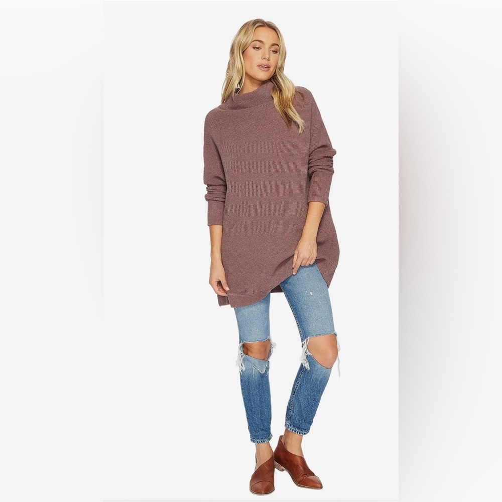 Free People Ottoman Tunic Sweater